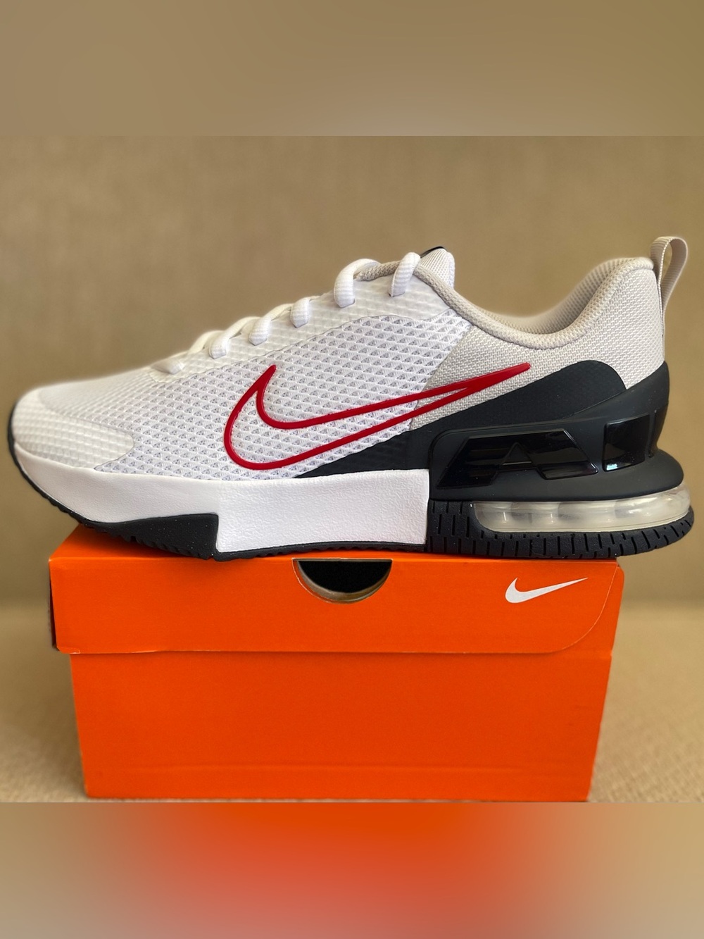 Nike Air Max Alpha Trainer 6 Workout Shoes FQ1833-111 Men’s BRAND NEW